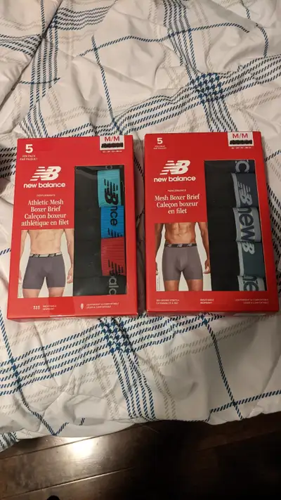 New-Boxers-Mens-Medium, View more