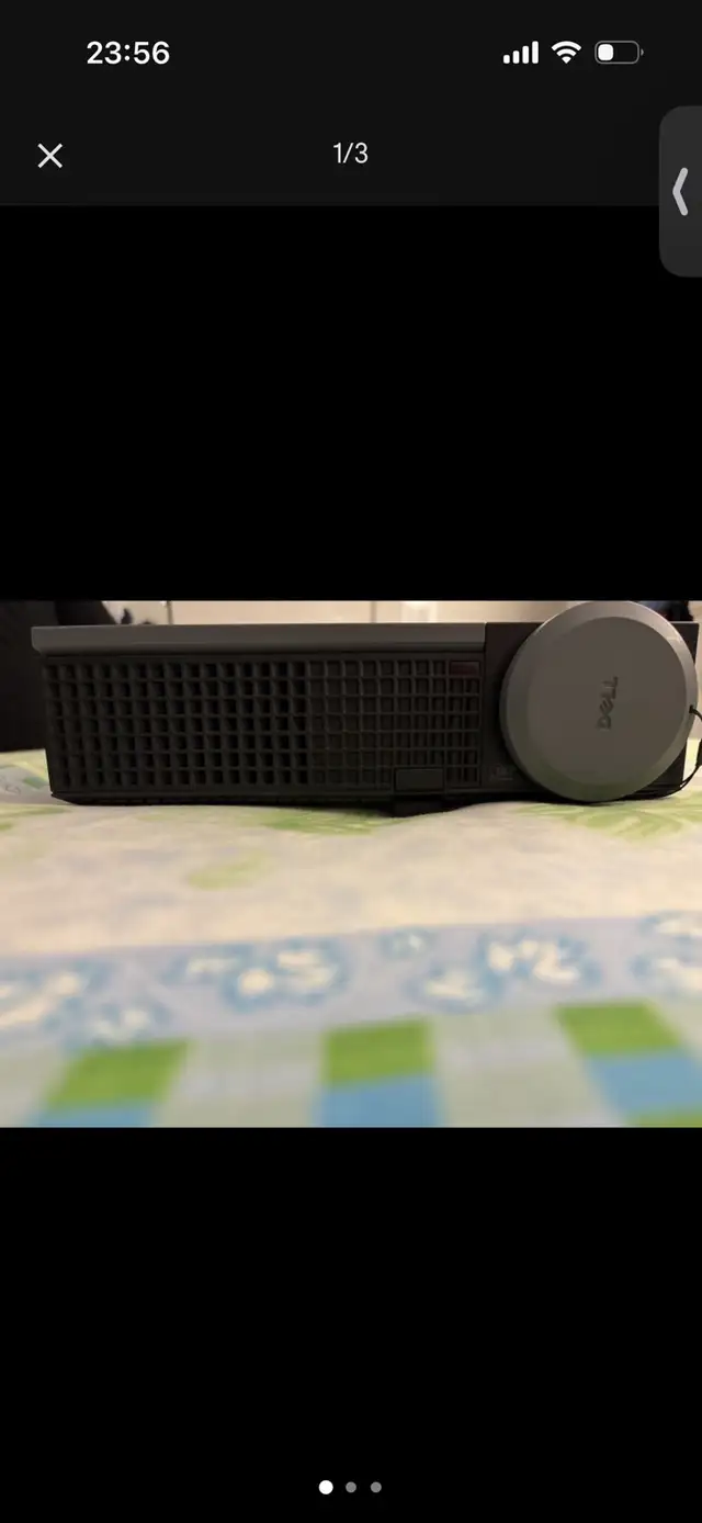 Dell 1610HD Projector64860865170946120