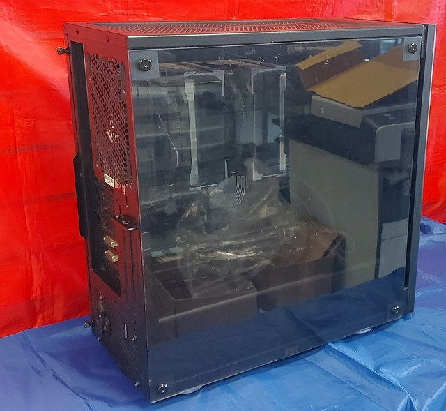 Clone Desktop i7-10700K 3.8GHz 32GB 500GB SSD Nvidia GTX780 W11 in Desktop Computers in City of Toronto - Image 2