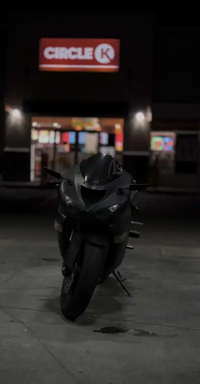 Super fun bike, and insanely fast however it has a rebuilt title. I got it inspected and everything...