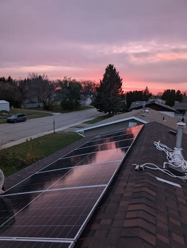 Slash Your Electricity Bills – $16,500 All-Inclusive Solar in Other in Regina - Image 5