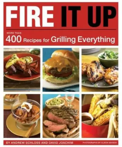 Fire it up (book), View more