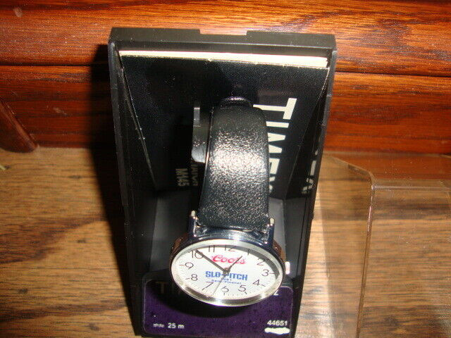 COORS TIMEX WATCH in Jewellery & Watches in Norfolk County - Image 3