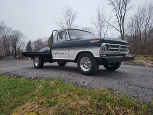 1971 Ford F 250