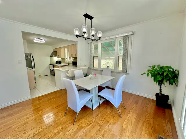 ***Gorgeous 3-Bed, 1-Bath, Main Floor House, new Reno’s in Long Term Rentals in City of Toronto - Image 4