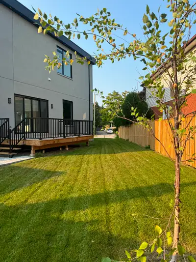 Lawn Mowing $30, View more
