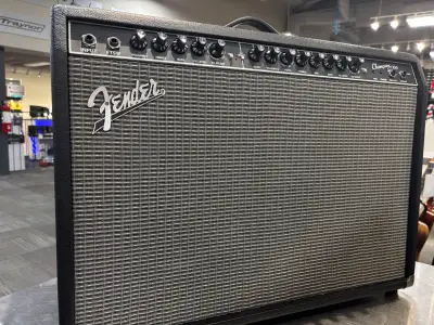 Amplificateur Fender Superchamp, View more