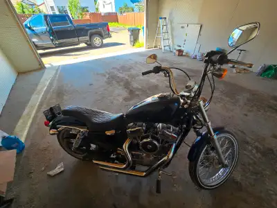 $7000 OBO, Very low km on this, i am moving and not riding much, i am open to reasonable offers. Sta...