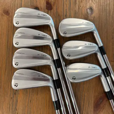 TaylorMade P790 4-PW Stiff RH, Voir plus