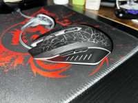 Xstrike Me Gaming Mouse