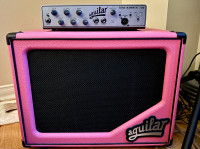Aguilar Amp and Cab