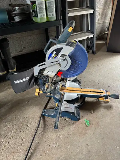 Mitre Saw, View more