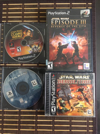PS1 game lot