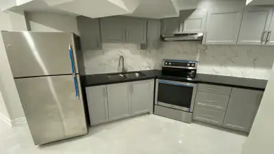 Legal 2 BR Basement for Rent from December 1 st 2026, Supino Cres Brampton ON L6P 1 X4 Very clean, p...