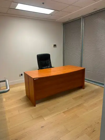 24 hour conceirge Boardrooms available Kitchen room for use on every floor Highly secure