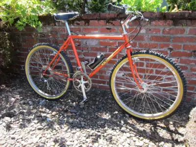 WANTED: 90s & Early 2000s Vintage Mountain Bike, View more