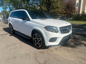 2019 Mercedes-Benz GLS