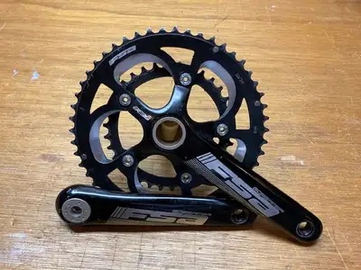 Front Chainwheel 170 mm Crankset, View more