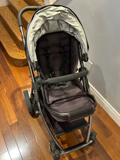 UPPAbaby Vista Stroller, View more