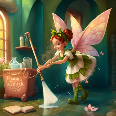 Experienced Cleaning Lady, View more