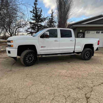 2019 Chevrolet 2500 