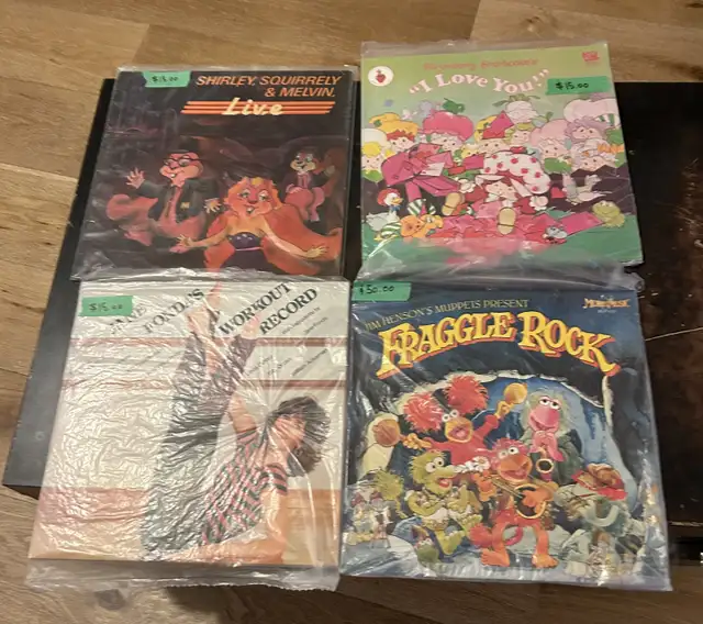 Vinyl music for sale...single...album... in CDs, DVDs & Blu-ray in Calgary - Image 3