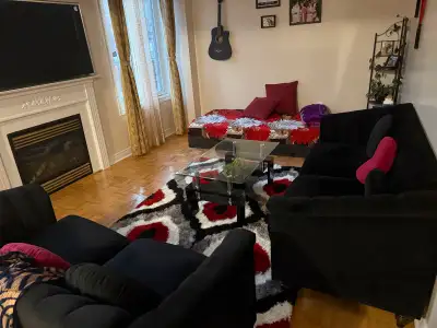 Private Room for Rent
