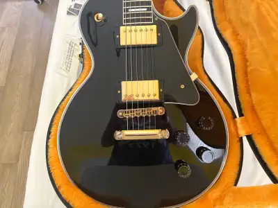 Gibson Les Paul Custom, View more