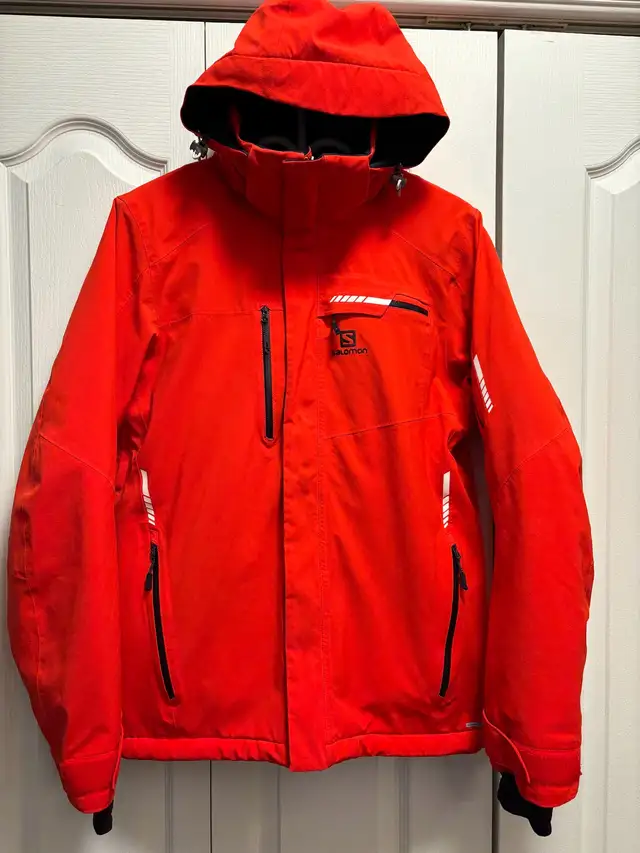 SOLOMON WINTER JACKET in Men's in Laval / North Shore - Image 3