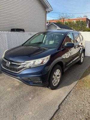 2015 Honda CR-V