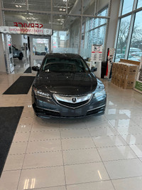 2015 ACURA TLX