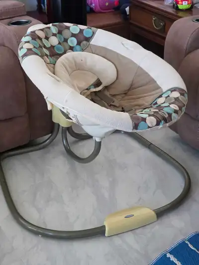 Baby swing indoor , View more