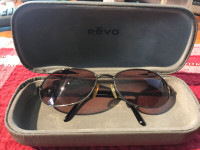 Mens REVO sunglasses
