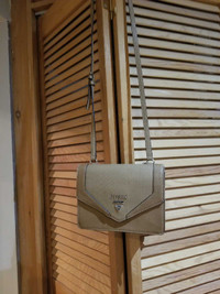 Guss bag crossbody good condition. come from clean house 