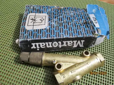 control valve Martonair C/839, View more