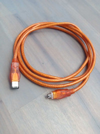 FireWire cable