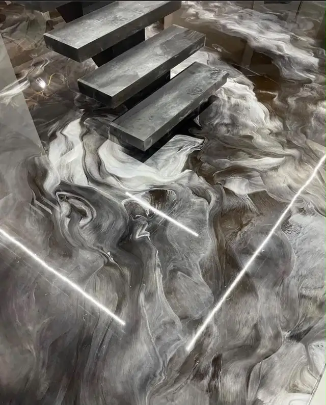 Epoxy floor by Billy LTD602314803963514883