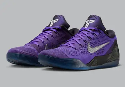 ** Nike Kobe 9 Elite Low Proto MJ Moonwalker size 11 **, View more