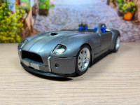 1:18 Ford Shelby Cobra Concept diecast car Perfect As NEW NO BOX