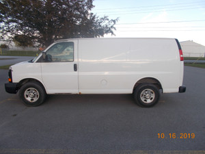 2010 Chevrolet Express