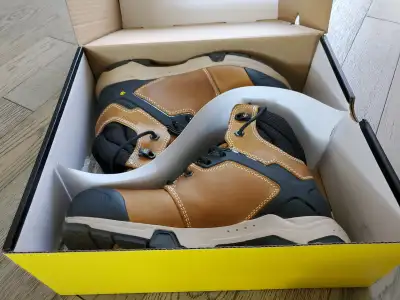 Terra Carbine Work Boots - 7.5, View more
