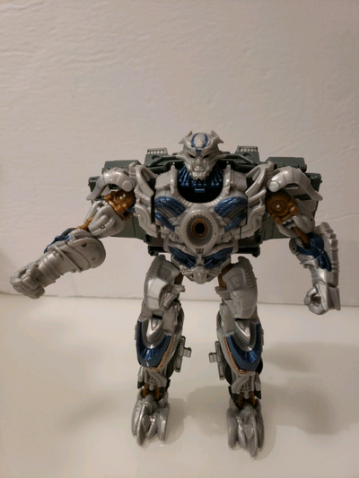 Transformer Galvatron Age of Extinction Voyager Hasbro 2014, View more