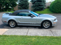Mustang GT 2006 DÉCAPOTABLE