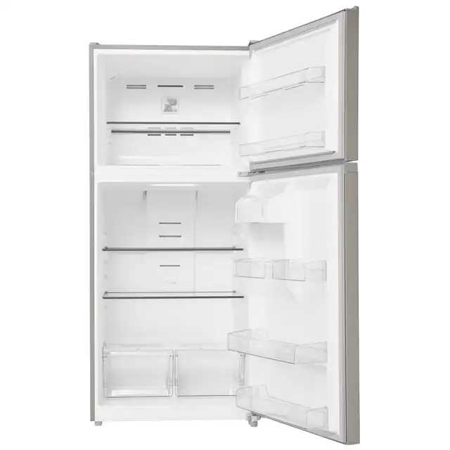 18.1 Cu. Ft. Midea Top-Mounted Freezer Refrigerator in Refrigerators in City of Montréal - Image 3
