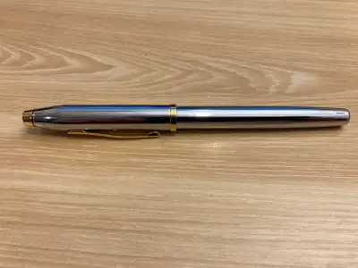 Cross Century II, fountain pen (m-nib), medalist, used, View more