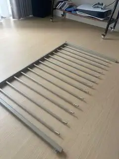 IKEA Pax Wardrobe Pant Hanger, View more