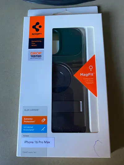 Iphone 16 Pro Max Universal Case, View more