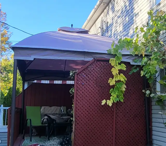 PATIO GAZEBO FOR SALE in Patio & Garden Furniture in Longueuil / South Shore - Image 2