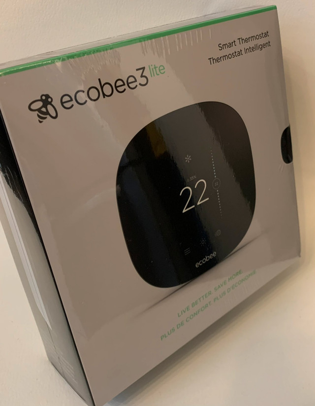 Brand new Ecobee 3 light General Electronics City of Toronto Kijiji