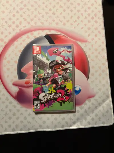 Splatoon 2 Nintendo Switch , View more